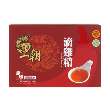 原味滴雞精 (常溫版 - 10包裝)