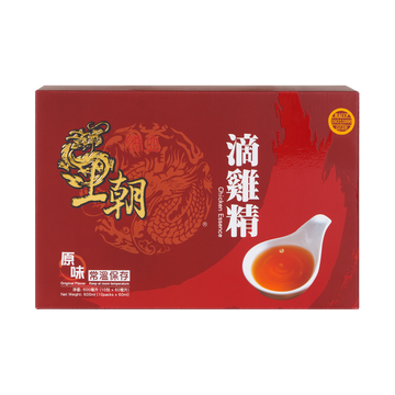 原味滴雞精 (常溫版 - 10包裝)